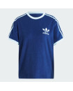 TERRY 3-STRIPES TEE