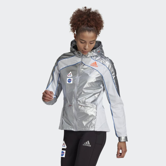 MARATHON SPACE RACE JACKET