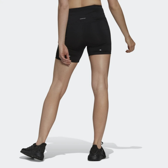 OWN THE RUN SHORT RUNNING TIGHTS