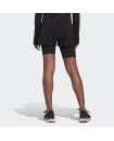 RUN ICONS TWO-IN-ONE RUNNING SHORTS