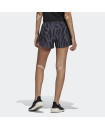 RUN ICONS ALLOVER PRINT RUNNING SHORTS