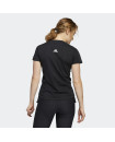 AEROREADY FLOWER GRAPHIC RUNNING TEE