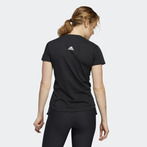 AEROREADY FLOWER GRAPHIC RUNNING TEE