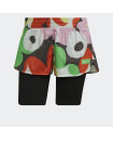 X MARIMEKKO RUNNING SHORTS