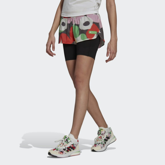 X MARIMEKKO RUNNING SHORTS