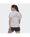 RUN ICONS RUNNING TEE