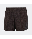 RUN ICONS 3-STRIPES CROCODILE PRINT RUNNING SHORTS