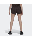 RUN ICONS 3-STRIPES CROCODILE PRINT RUNNING SHORTS