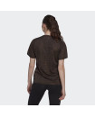 RUN ICONS CROCODILE PRINT RUNNING TEE