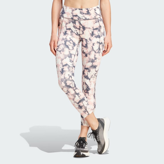 DAILYRUN PRINTED 7/8 LEGGINGS