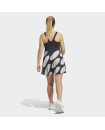 X MARIMEKKO RUN ICONS 3-STRIPES SUMMER DRESS