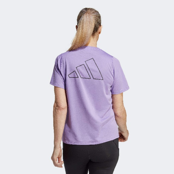 RUN ICONS RUNNING T-SHIRT