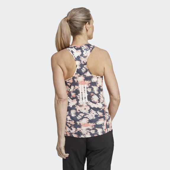 OWN THE RUN COOLER SUMMER RUNNING TANK TOP