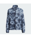 OWN THE RUN ALLOVER PRINT RUNNING WINDBREAKER