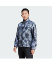 OWN THE RUN ALLOVER PRINT RUNNING WINDBREAKER