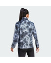 OWN THE RUN ALLOVER PRINT RUNNING WINDBREAKER