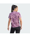 OWN THE RUN ALLOVER PRINT TEE