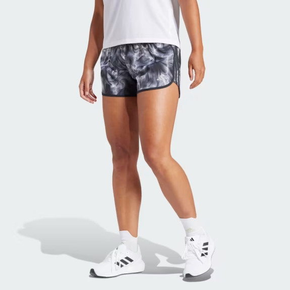 MARATHON 20 ALLOVER PRINT SHORTS