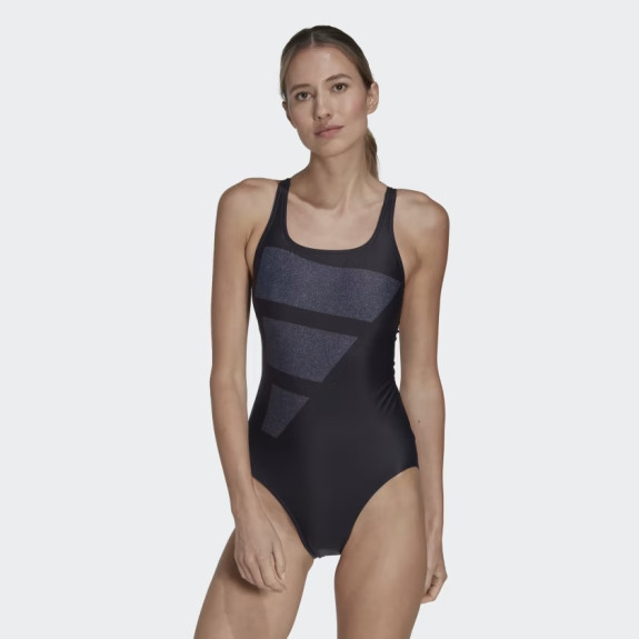 BIG BARS GRAPHIC SWIMSUIT