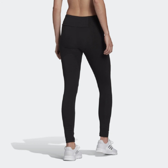 ESSENTIALS HIGH-WAISTED LOGO LEGGINGS