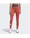 TECHFIT LIFE MID-RISE BADGE OF SPORT LONG TIGHTS