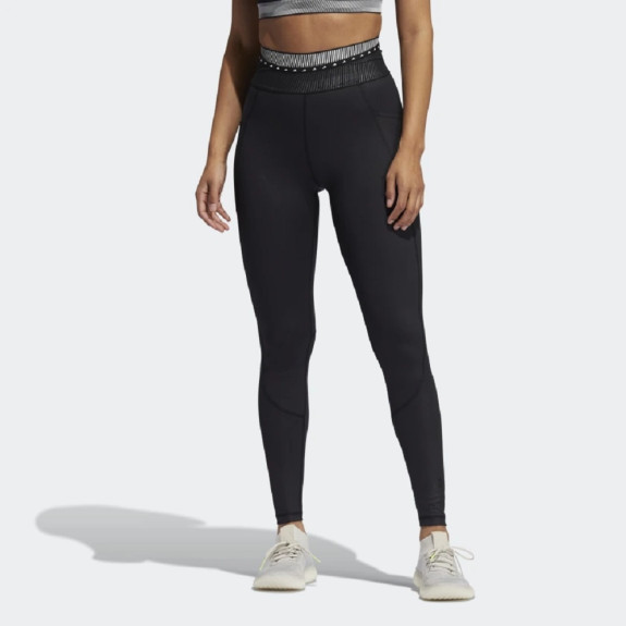 TECHFIT BADGE OF SPORT LONG TIGHTS