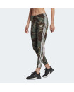 ESSENTIALS CAMOUFLAGE 3-STRIPES 7/8 LEGGINGS