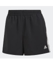 PRIMEBLUE DESIGNED 2 MOVE WOVEN 3-STRIPES SPORT SHORTS