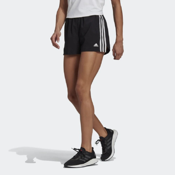 PRIMEBLUE DESIGNED 2 MOVE WOVEN 3-STRIPES SPORT SHORTS