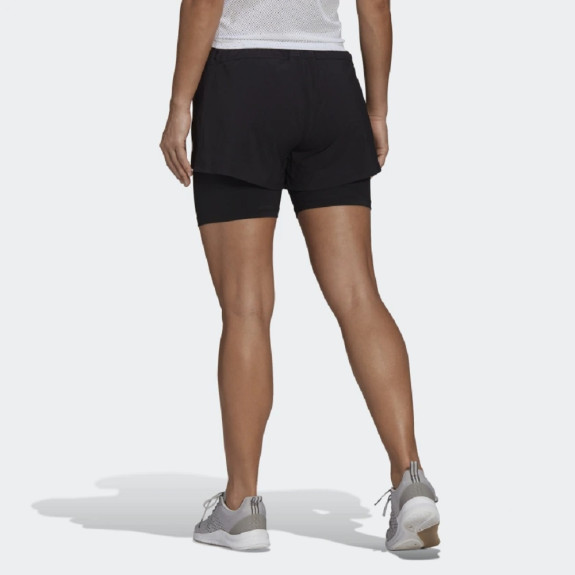 PRIMEBLUE DESIGNED TO MOVE 2-IN-1 SPORT SHORTS