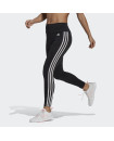 DESIGNED TO MOVE HIGH-RISE 3-STRIPES 7/8 SPORT TIGHTS