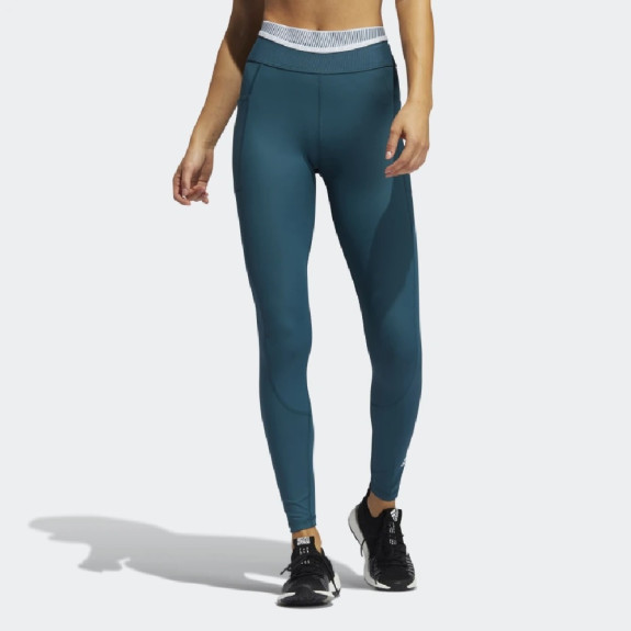 TECHFIT BADGE OF SPORT LONG TIGHTS