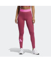 TECHFIT LIFE MID-RISE BADGE OF SPORT LONG TIGHTS