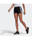 ESSENTIALS SLIM 3-STRIPES SHORTS