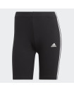 ESSENTIALS 3-STRIPES BIKE SHORTS