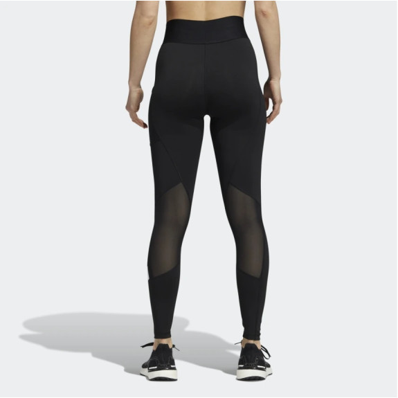 TECHFIT LOGO LONG TIGHTS