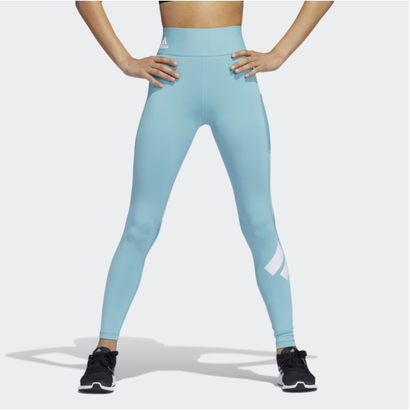 TECHFIT LOGO LONG TIGHTS