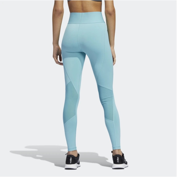 TECHFIT LOGO LONG TIGHTS