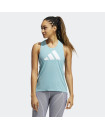 3-STRIPES LOGO TANK TOP