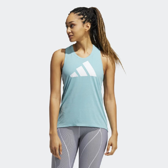 3-STRIPES LOGO TANK TOP