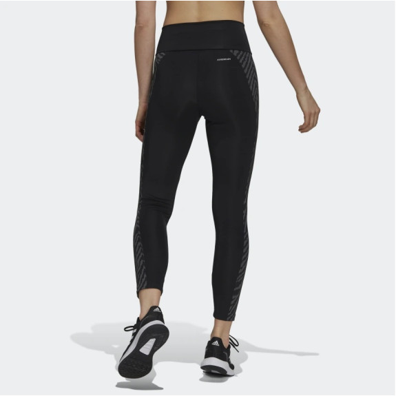 DESIGNED TO MOVE HIGH-RISE SPORT ZEBRA 7/8 TIGHTS