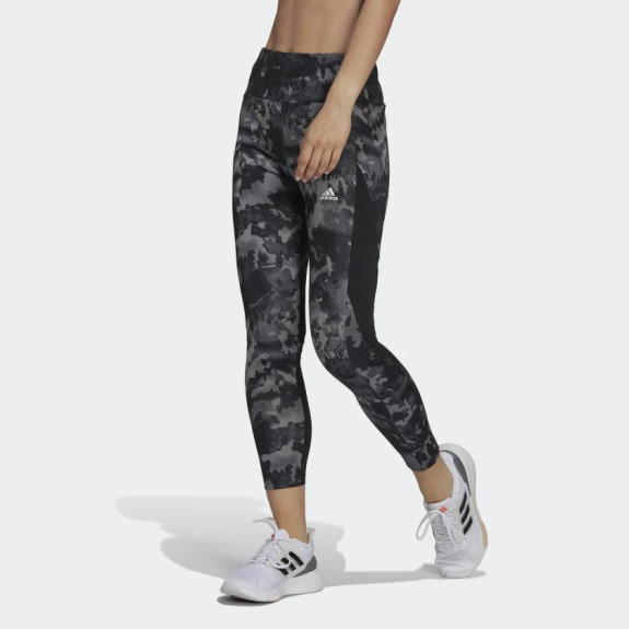 AEROREADY DESIGNED TO MOVE PRINT 7/8 HIGH-RISE TIGHTS