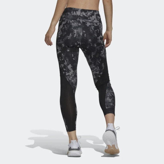 AEROREADY DESIGNED TO MOVE PRINT 7/8 HIGH-RISE TIGHTS