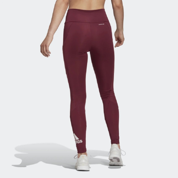 DESIGNED TO MOVE BIG LOGO TIGHTS