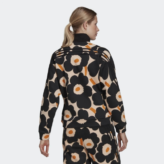 SPORTSWEAR MARIMEKKO FLEECE TRACK TOP