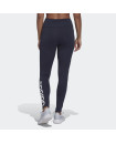 LOUNGEWEAR ESSENTIALS HIGH-WAISTED LOGO LEGGINGS