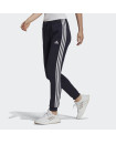 ESSENTIALS 3-STRIPES SINGLE JERSEY PANTS