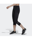 OWN THE RUN 3/4 RUNNING LEGGINGS