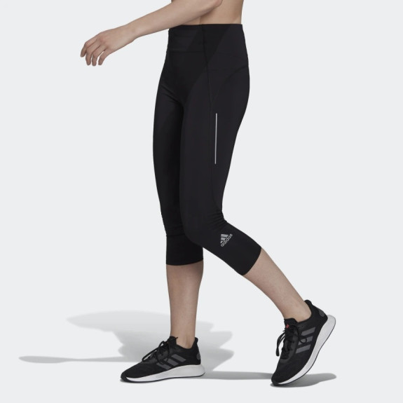 OWN THE RUN 3/4 RUNNING LEGGINGS