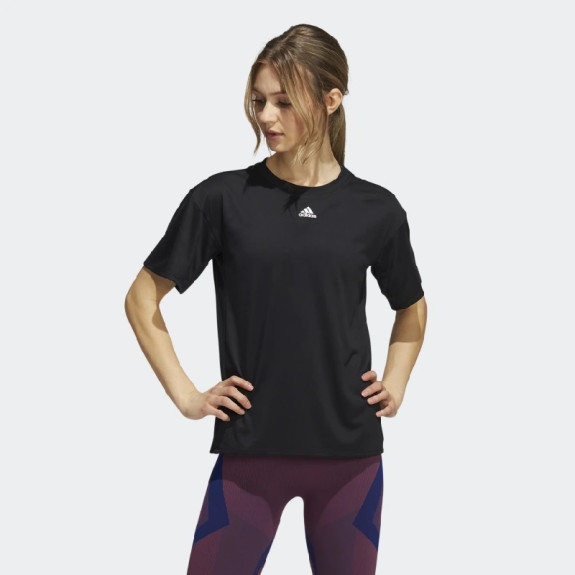 TRAINING 3-STRIPES AEROREADY TEE